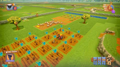 Screenshot of Farm Together