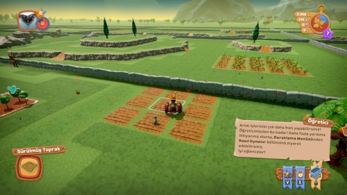 Screenshot of Farm Together
