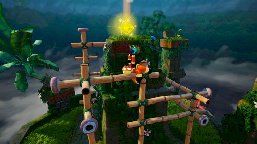 Screenshot of Snake Pass