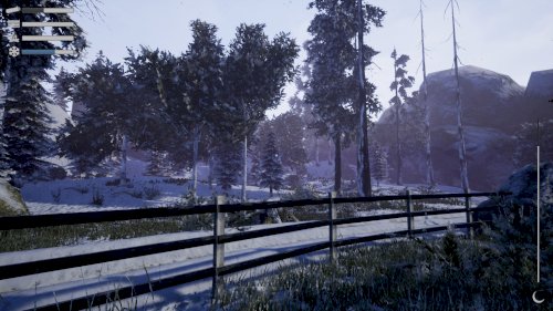 Screenshot of Before Nightfall