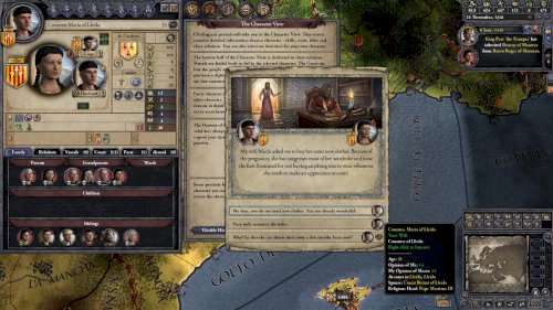 Screenshot of Crusader Kings II