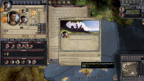 Screenshot of Crusader Kings II