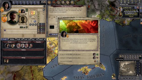 Screenshot of Crusader Kings II