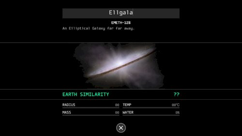 Screenshot of OPUS: The Day We Found Earth