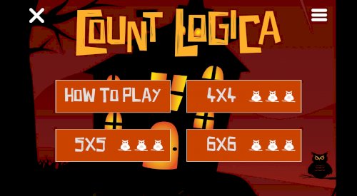 Screenshot of Count Logica