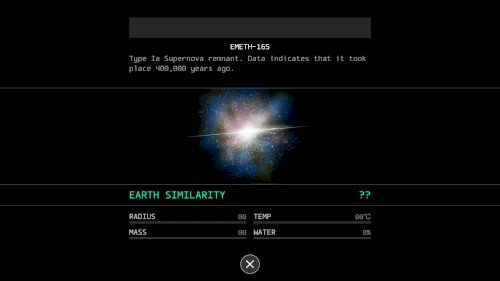 Screenshot of OPUS: The Day We Found Earth