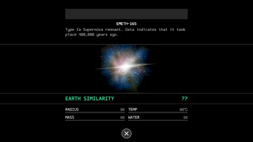 Screenshot of OPUS: The Day We Found Earth