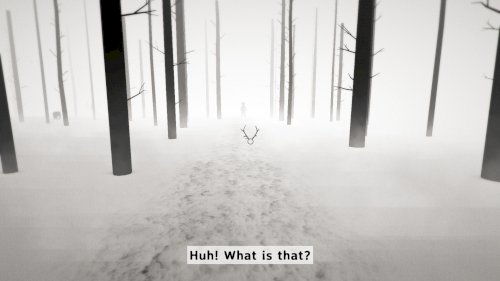 Screenshot of Deer Man