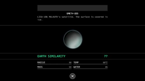 Screenshot of OPUS: The Day We Found Earth