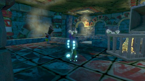 Screenshot of Yooka-Laylee