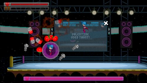 Screenshot of Bleed 2