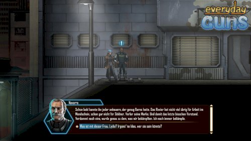 Screenshot of Dex