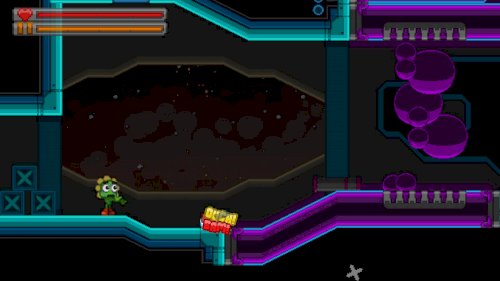 Screenshot of Bleed 2