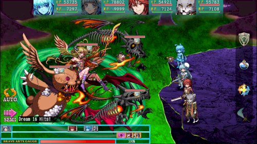 Screenshot of Antiquia Lost