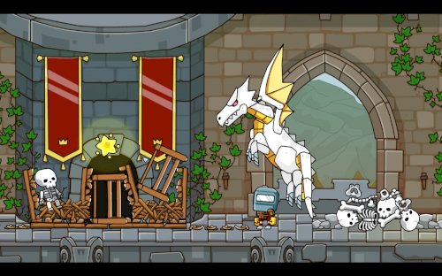 Screenshot of Scribblenauts Unlimited