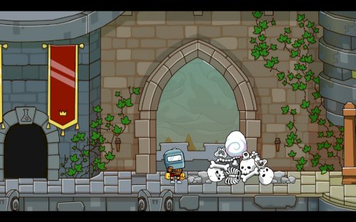 Screenshot of Scribblenauts Unlimited