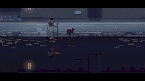 Screenshot of Superbrothers: Sword & Sworcery EP