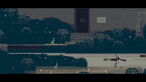 Screenshot of Superbrothers: Sword & Sworcery EP