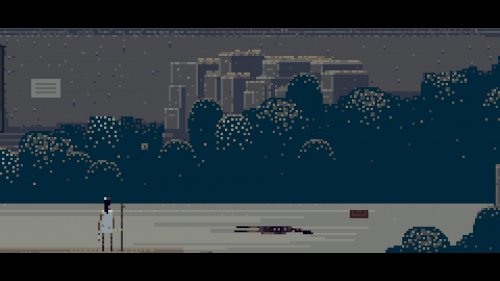 Screenshot of Superbrothers: Sword & Sworcery EP