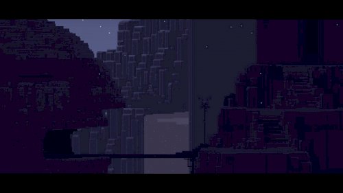 Screenshot of Superbrothers: Sword & Sworcery EP