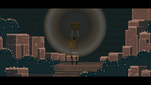 Screenshot of Superbrothers: Sword & Sworcery EP