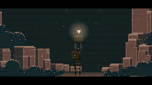 Screenshot of Superbrothers: Sword & Sworcery EP