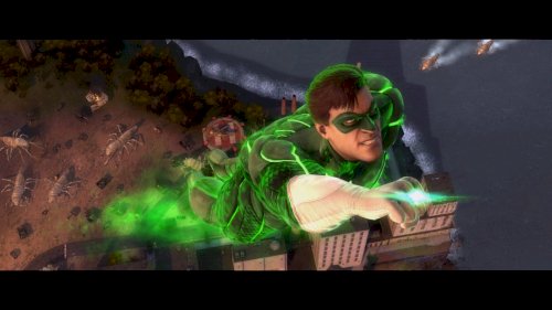 Screenshot of Injustice: Gods Among Us Ultimate Edition