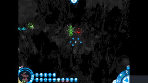 Screenshot of Niche - a genetics survival game