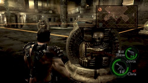 Screenshot of Resident Evil 5