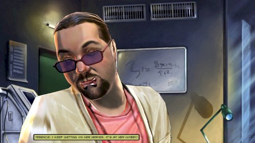Screenshot of Cognition: An Erica Reed Thriller