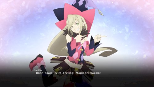 Screenshot of Tales of Berseria