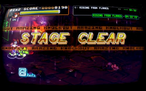 Screenshot of Fight'N Rage