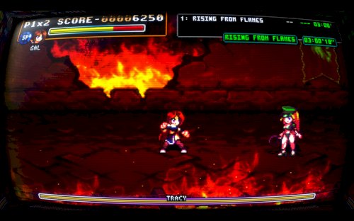 Screenshot of Fight'N Rage