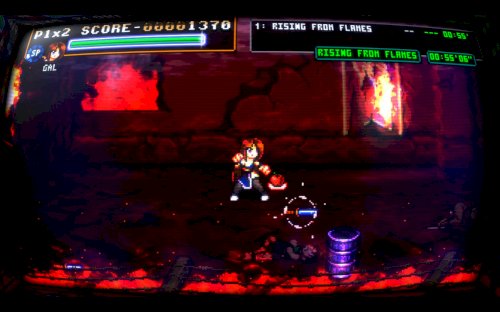 Screenshot of Fight'N Rage