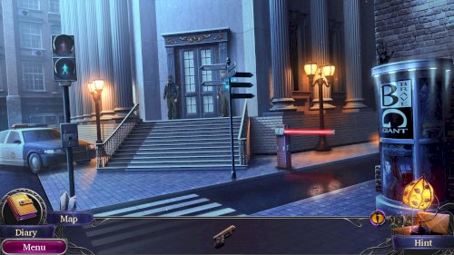 Screenshot of Noir Chronicles: City of Crime