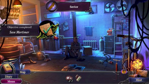 Screenshot of Noir Chronicles: City of Crime