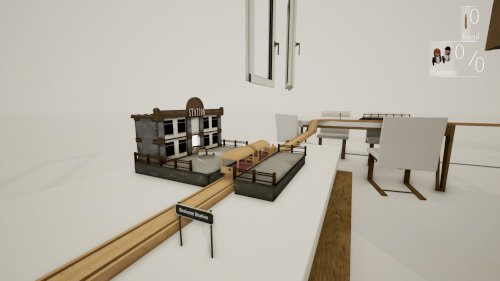 Screenshot of Tracks - The Train Set Game