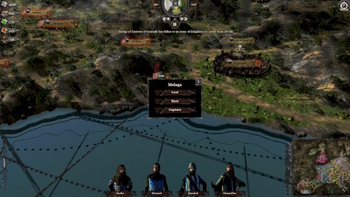 Screenshot of Medieval Kingdom Wars