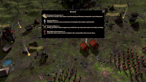 Screenshot of Medieval Kingdom Wars