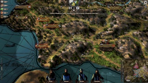 Screenshot of Medieval Kingdom Wars