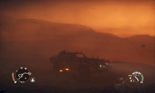 Screenshot of Mad Max