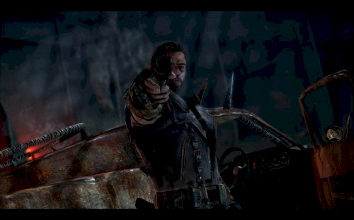Screenshot of Mad Max