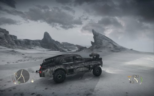 Screenshot of Mad Max