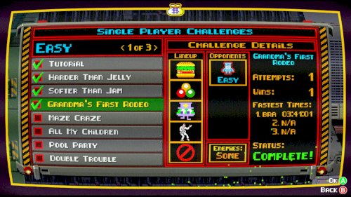 Screenshot of Heavy Burger
