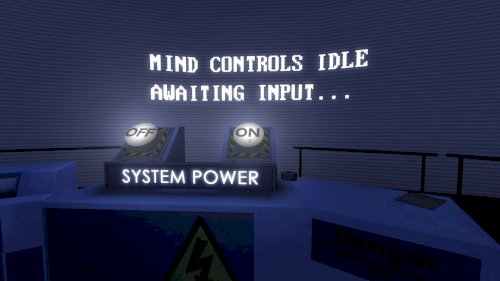 Screenshot of The Stanley Parable