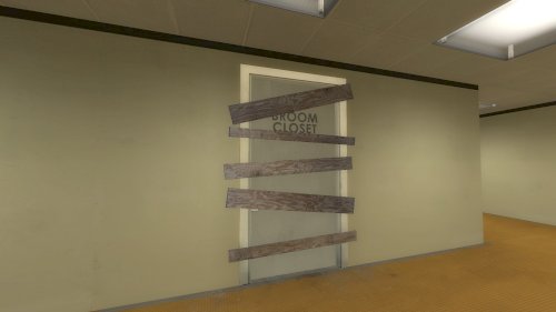 Screenshot of The Stanley Parable