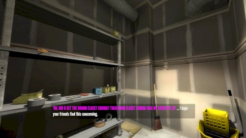 Screenshot of The Stanley Parable