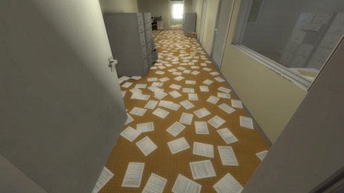 Screenshot of The Stanley Parable