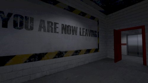 Screenshot of The Stanley Parable