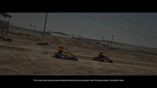 Screenshot of Project CARS